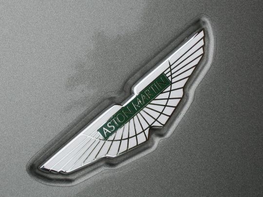 2005 Aston Martin V12 DB9 Volante TT2